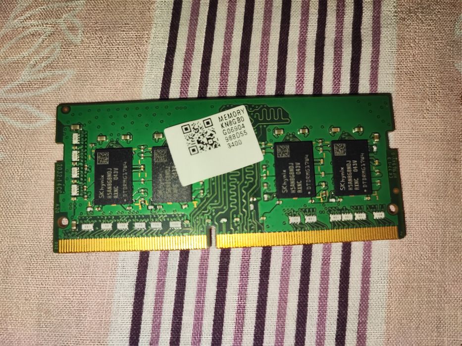 SK Hynix 8 gb DDR4 3200 Оперативна пам'ять  для ноутбука