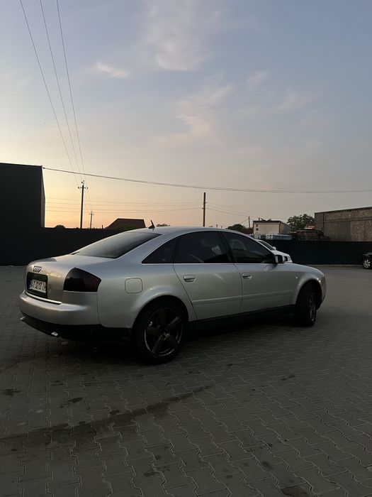 Audi A6 2001 VIN WAUZZZ4B72N072264 фото оголошення 4 з 8