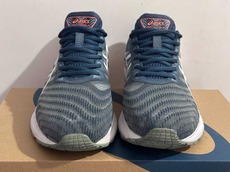 Кроссовки ASICS GEL NIMBUS, оригинал — zdjęcie 3