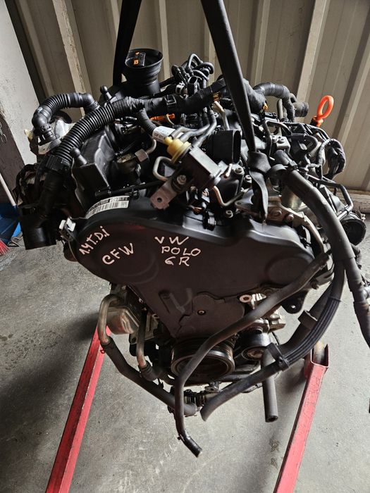 Vw polo 6R motor 1.2tdi ref cfw