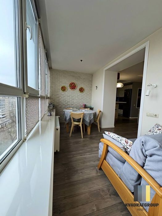 Продам 3к Солнечный Любарского Кирпич Спец Проэкт 115м2 Вавилон Дизайн