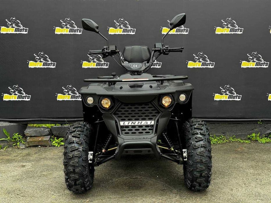 Квадроцикл LINHAI EYAS M170