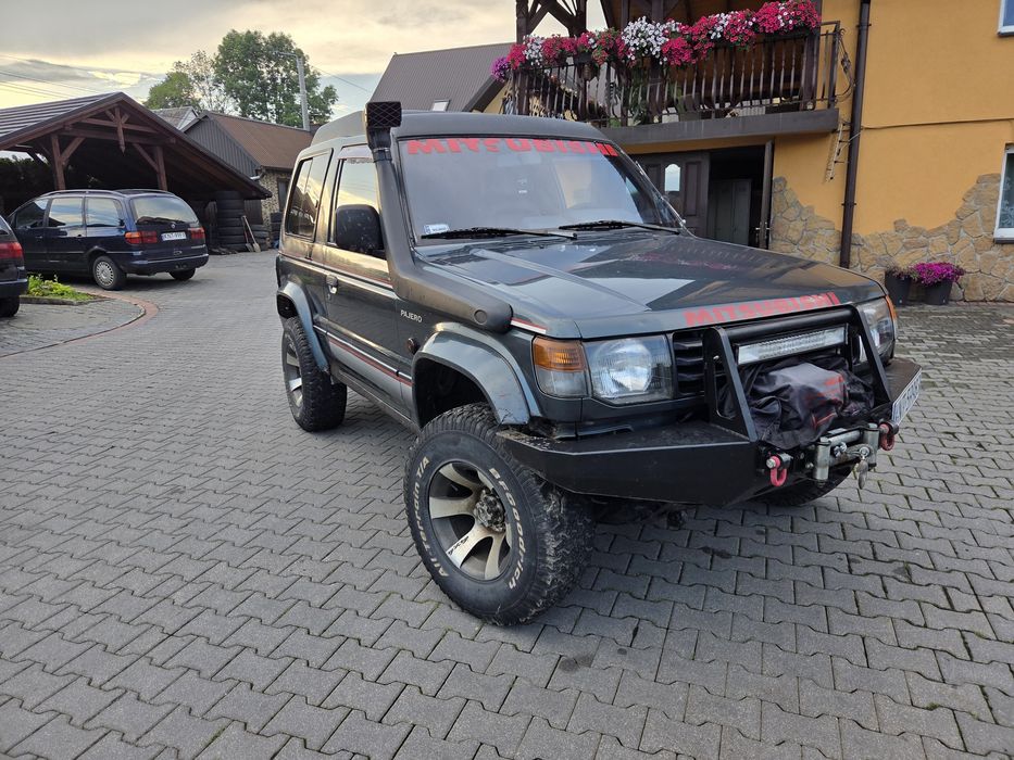 Sprzedam Mitsubishi Pajero 2