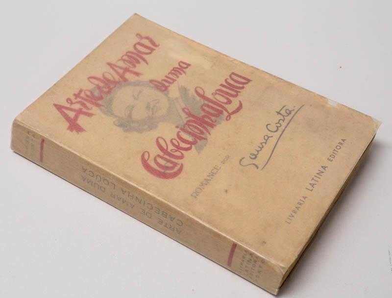 Arte de amar duma cabecinha louca, de Sousa Costa