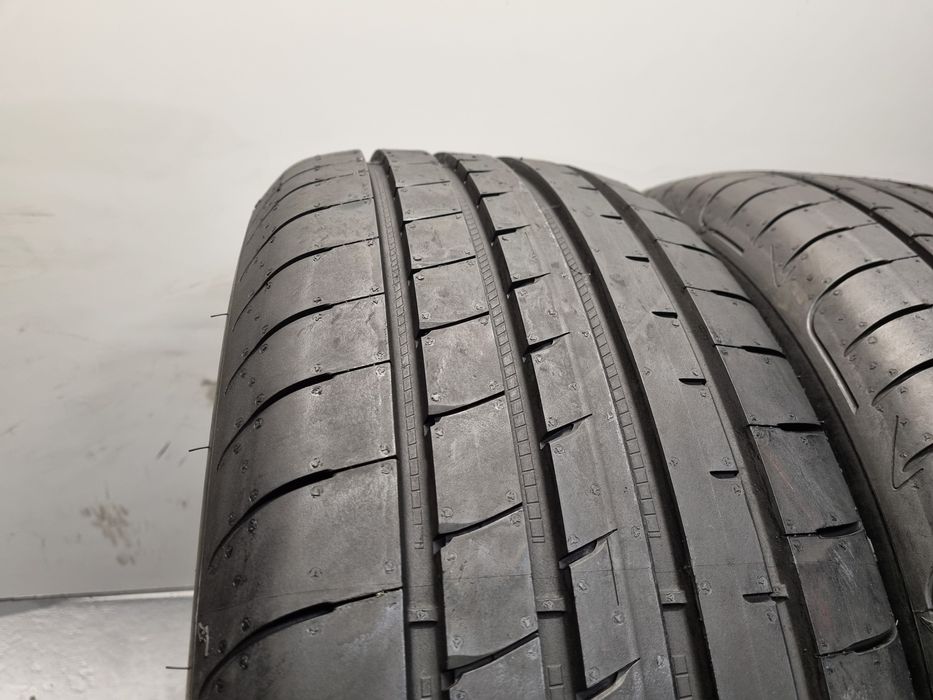 4x 235/55R18 100V Goodyear Eagle F1 Asymmetric 5 8mm 2023/2022