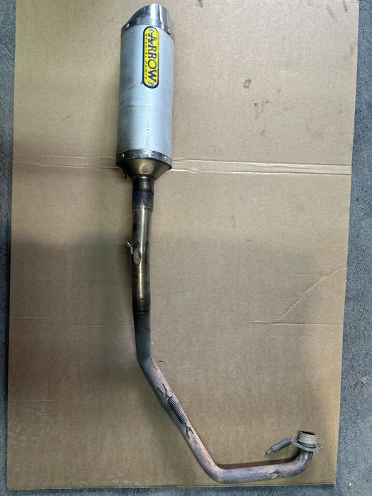 Wydech arrow orginalny