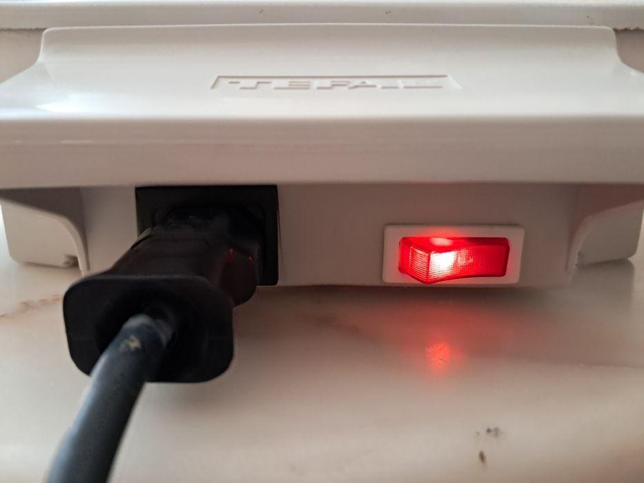 Grelhador pedra eléctrico TEFAL