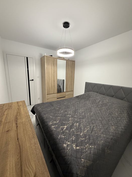 Nowoczesne mieszkanie 42 m² | Wągrowiec, ul. Piaskowa | Nowe budownictwo 2025