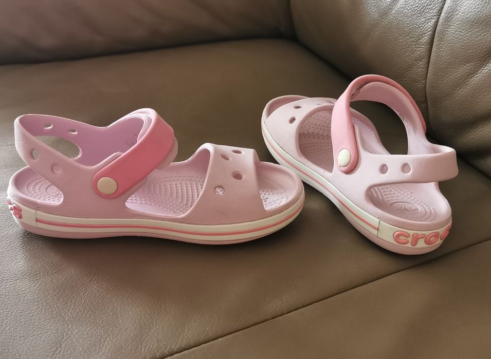 Crocs  C12 29/30 dla dziewczynki