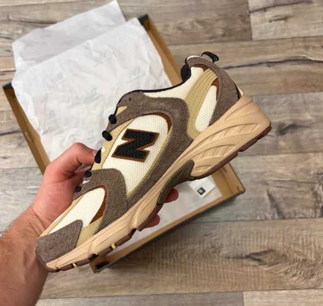 New Balance 530 Brown Tan R.38