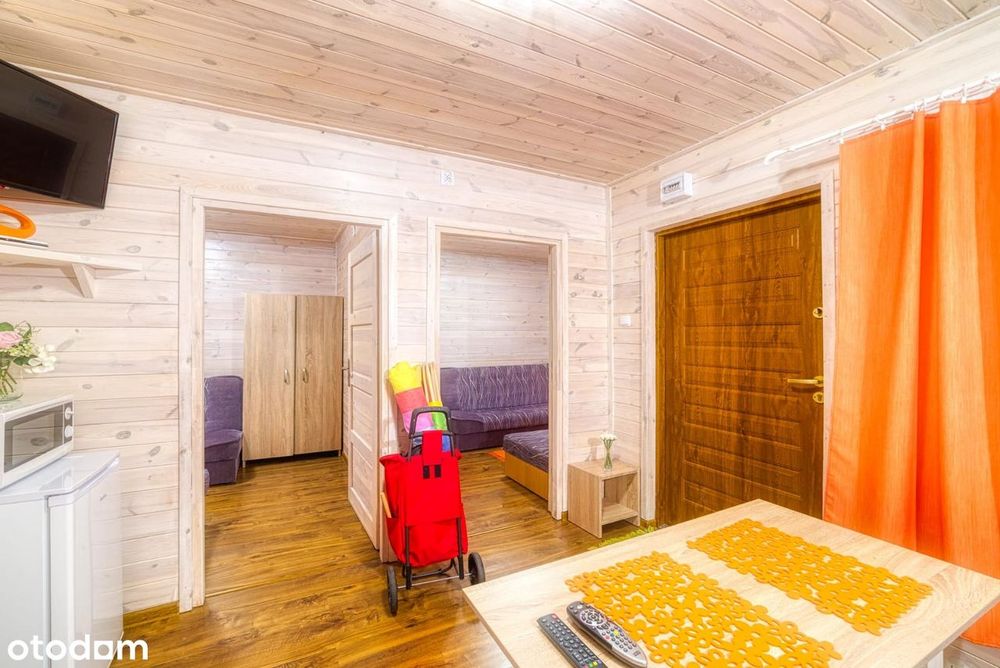 Wyjątkowy ośrodek wypoczynkowy nad morzem