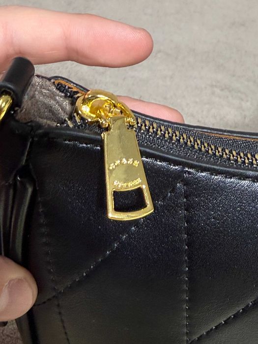 Сумка через плече COACH | класична жіноча сумочка КОУЧ у стильному та елегантному дизайні