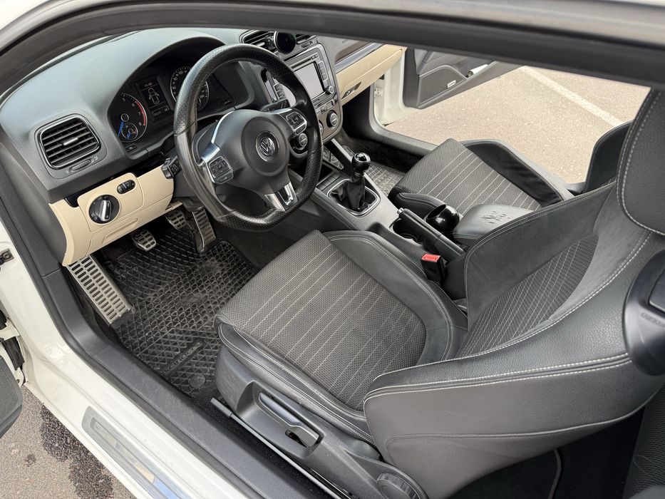 Volkswagen Scirocco R-line
