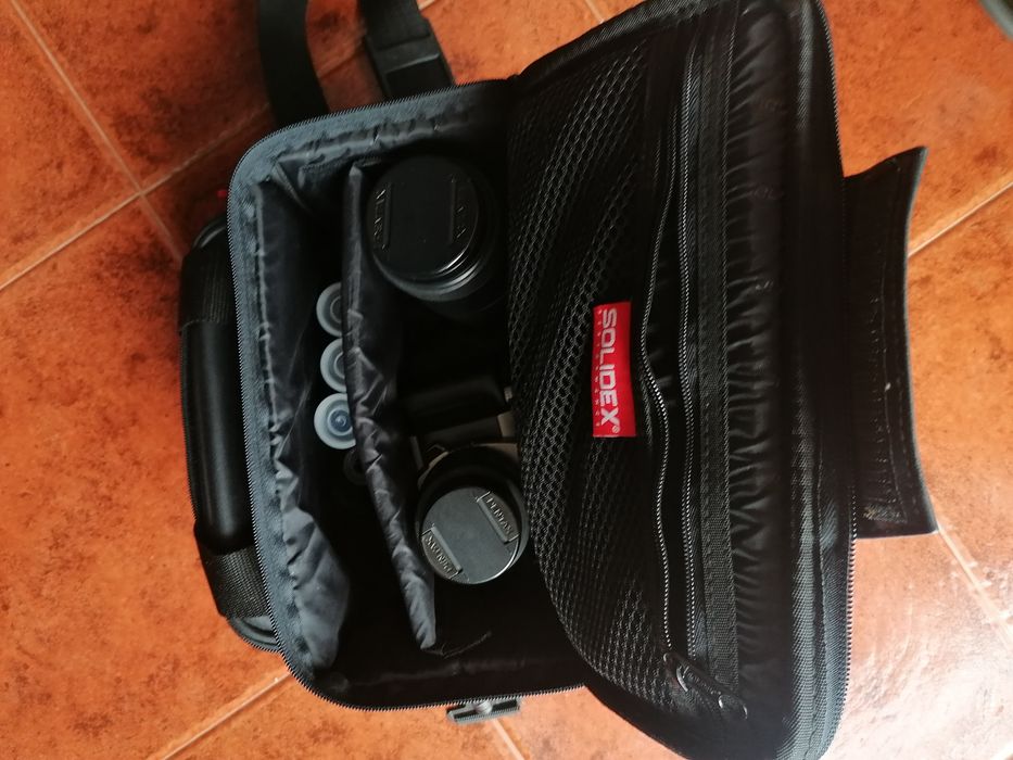 Máquina fotográfica Pentax MZ-50