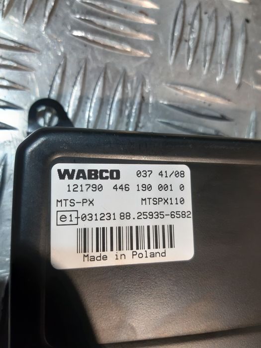 Sterownik Wabco 4461900010