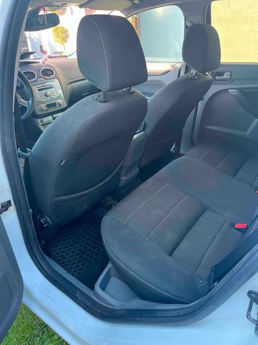 Ford Focus benzyna 1.6 2008r