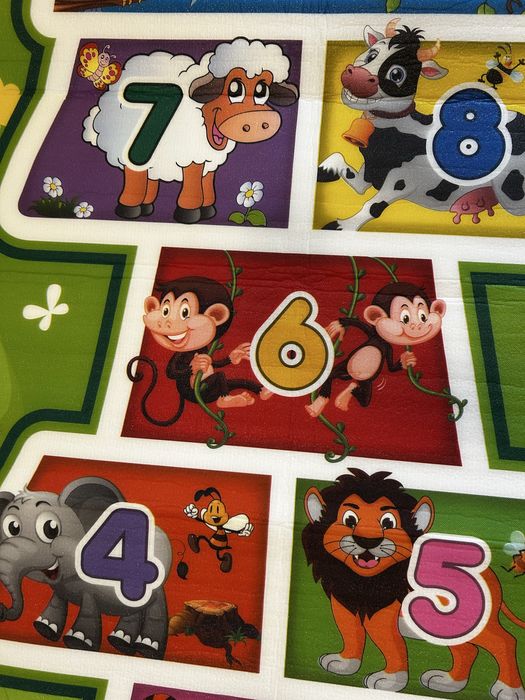 Mata do zabawy/ skakania dla dziecka - świetny stan