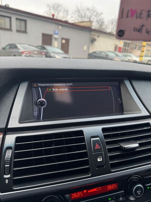 BMW X6 E71 xdrive40D