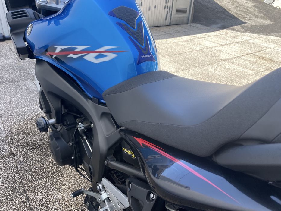 Yamaha FZ6 S2 FAZER *LerAtéAoFim*