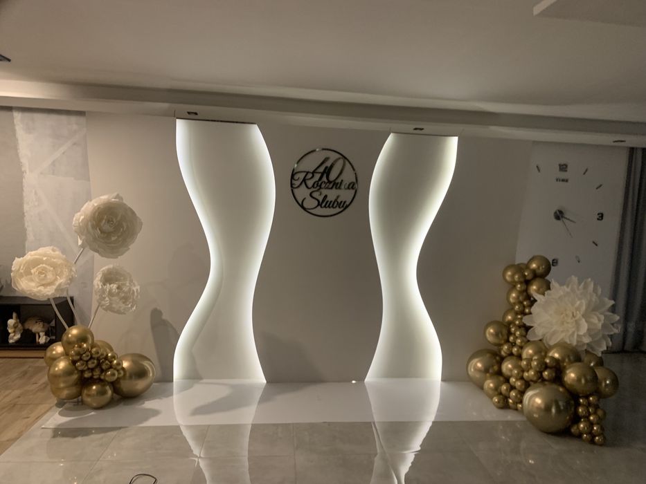 Scianki balonowe wykonam