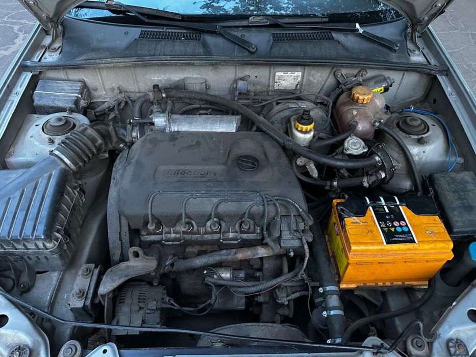Daewoo Сенс 1.3.