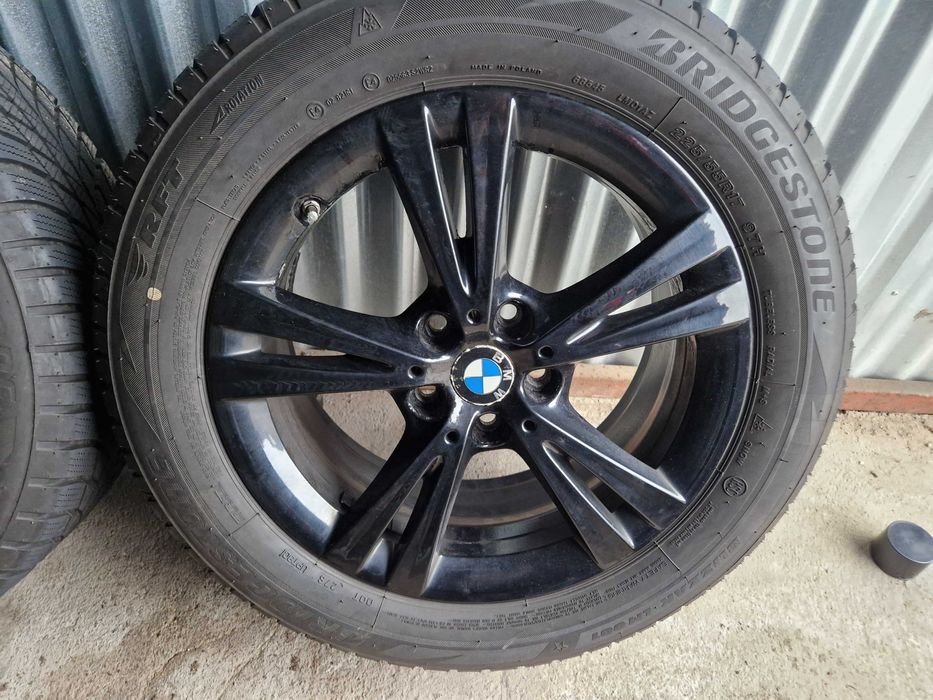 felgi OE 17 x7,5 et52 bmw x1 x2 1 2 f39 f48 f52 f46 f45 5x112 wz 385
