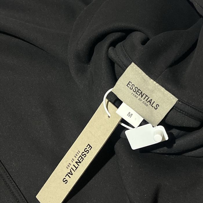 Худі Fear of God Essentials FoG кофта