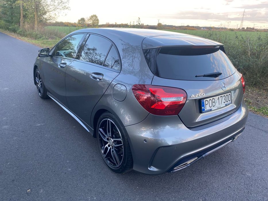 Mercedes-Benz Klasa A