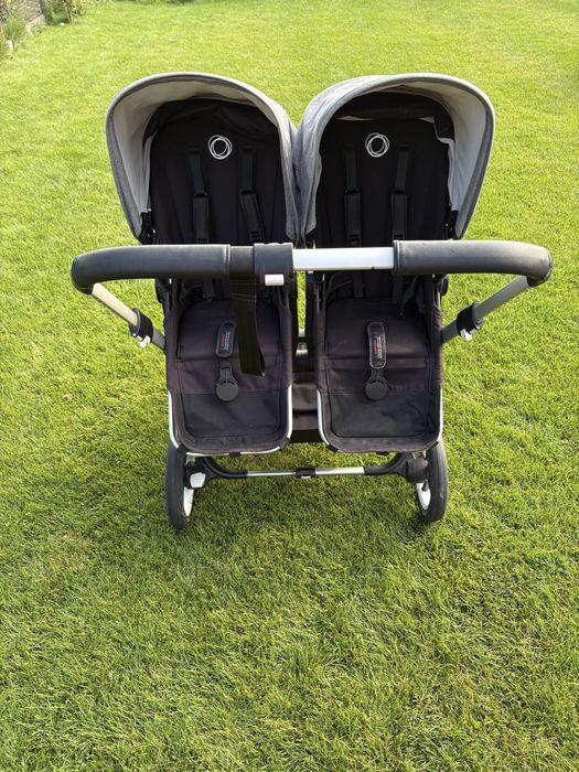Wozek bugaboo donkey duo 3