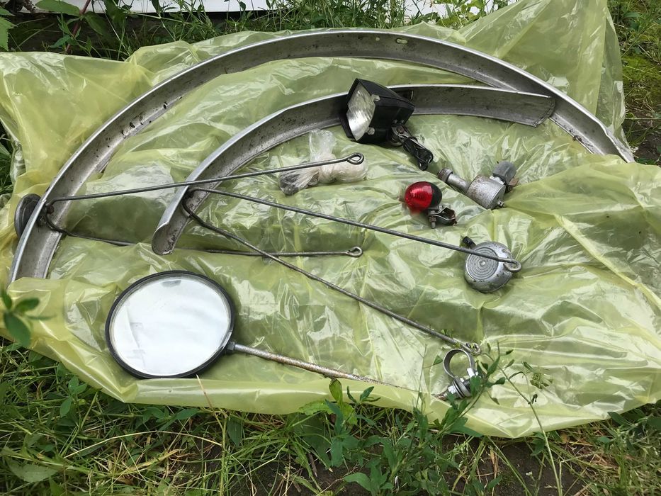 Romet Sokół Lux, Romet Orkan