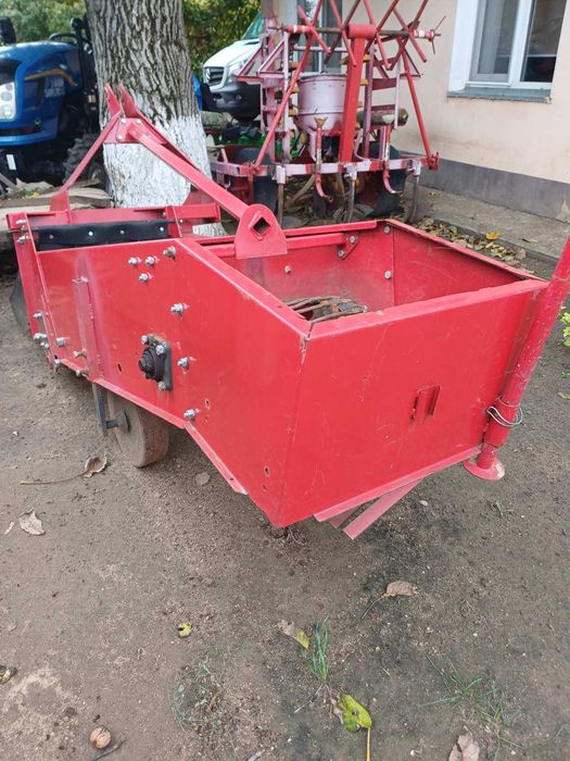 Продам картоплекопалку WIRAX