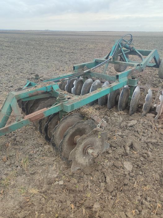 Бдт 2.5м дискова борона