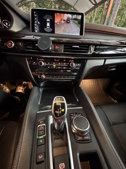BMW x6 2017 рік 3.0