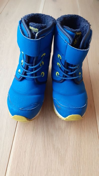 Buty śniegowce firmy Reebok