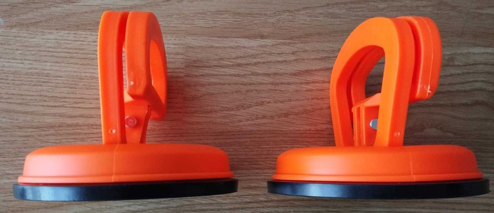 Ventosas de trabalho