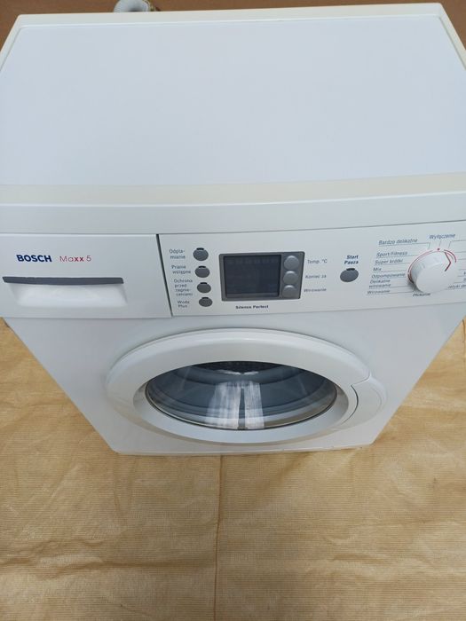 Продам пральну машинку Bosch Maxx 5