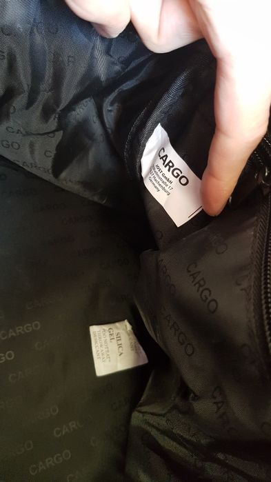 Cargo Torba podróżna