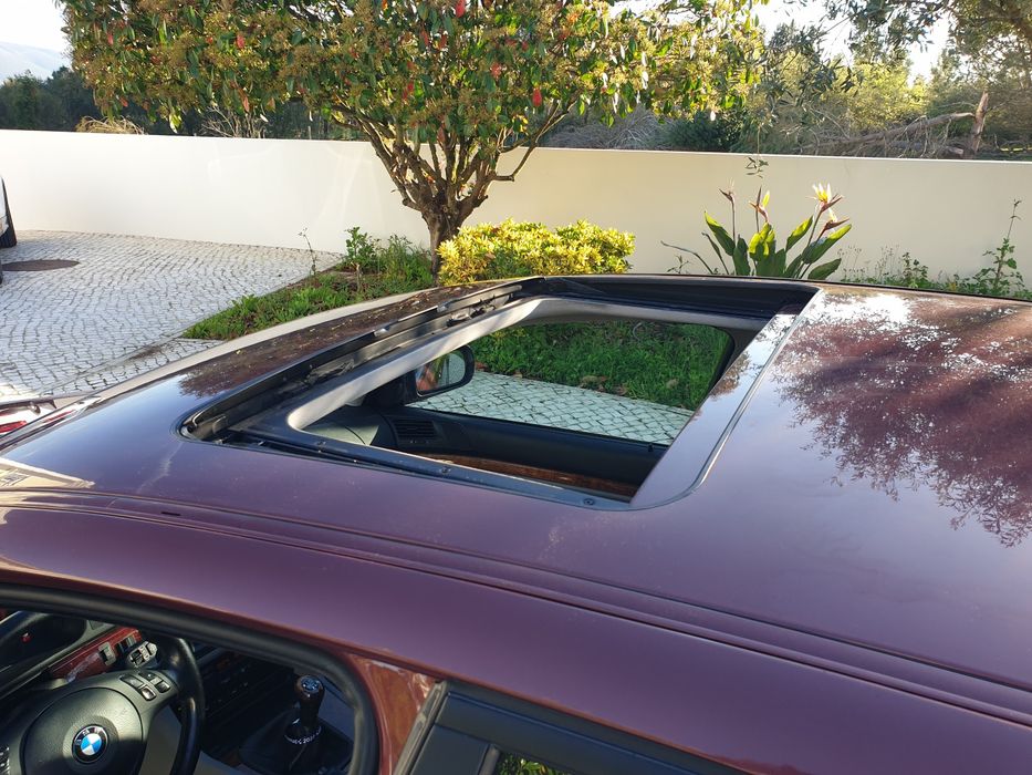 BMW 530 d E39 full extras 2003