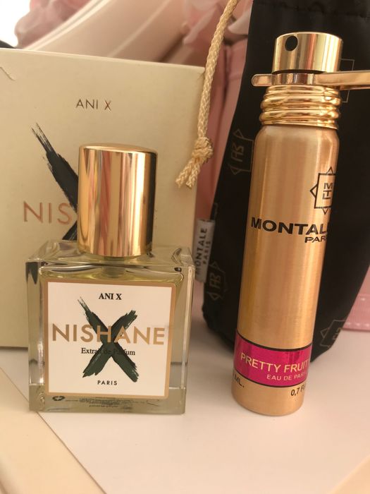 Парфюм Nishane Ani X , Montale Pretty Fruity