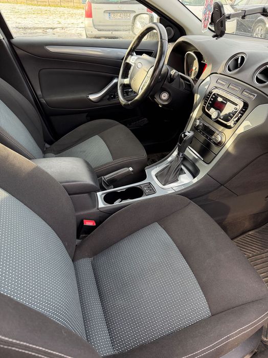Ford Mondeo Mk4 2.0 Tdci Automat 2012 rok