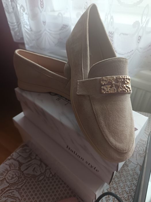 Piękne,nowe   buty