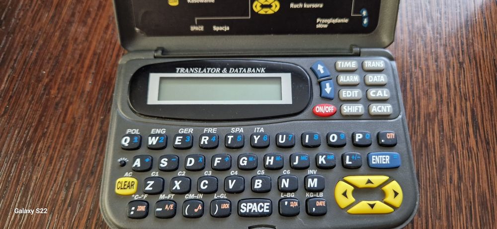 Tłumacz  językowy Vector