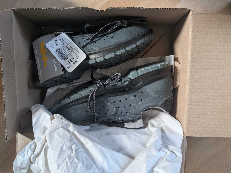 Buty robocze Demar 42
