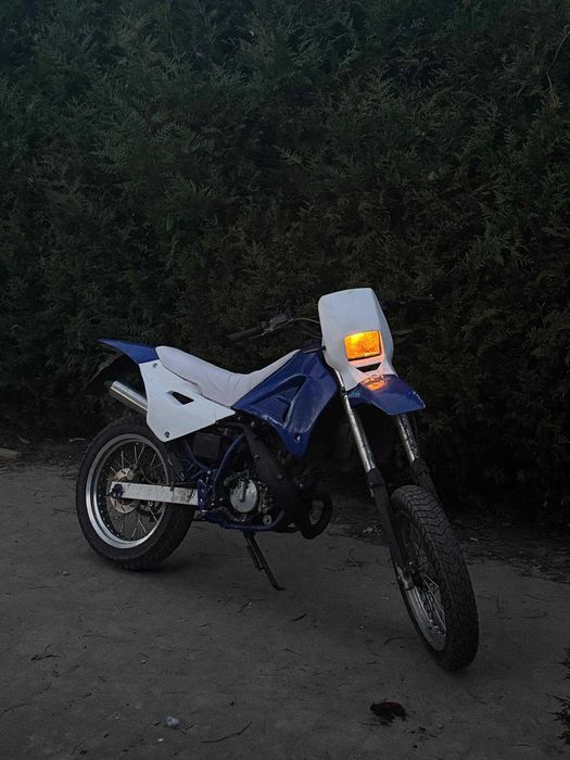 Motor , motorower , AM , włoskie Gilera gsm