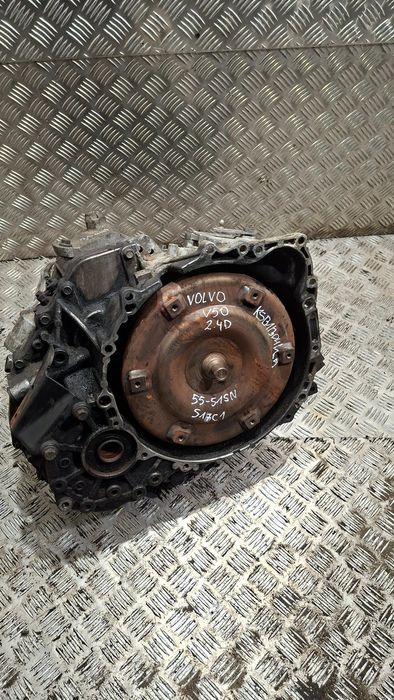 Skrzynia Biegów Automatyczna Volvo V50 2.4D 55-51Sn