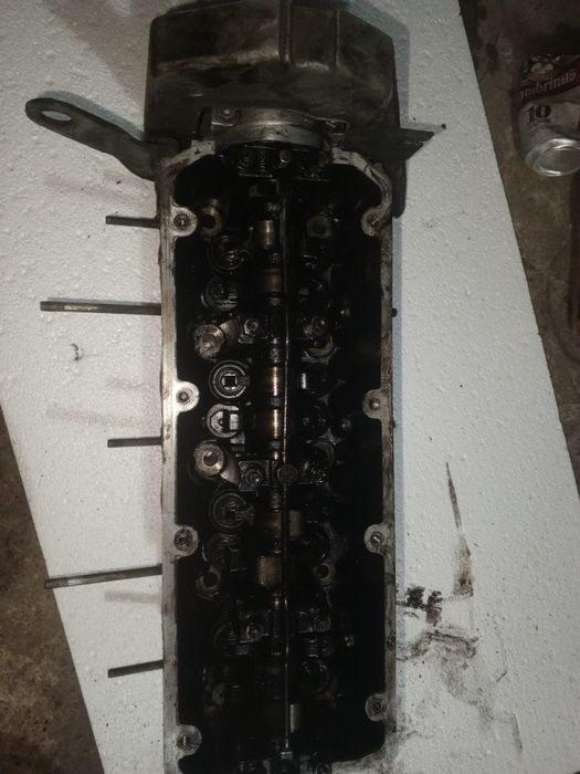 Головка блоку БМВ м40 б18