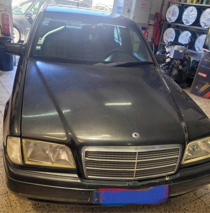 Mercedes Benz C200 Sport