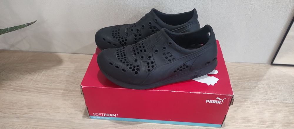 Аквашузи Puma 41,5 р.