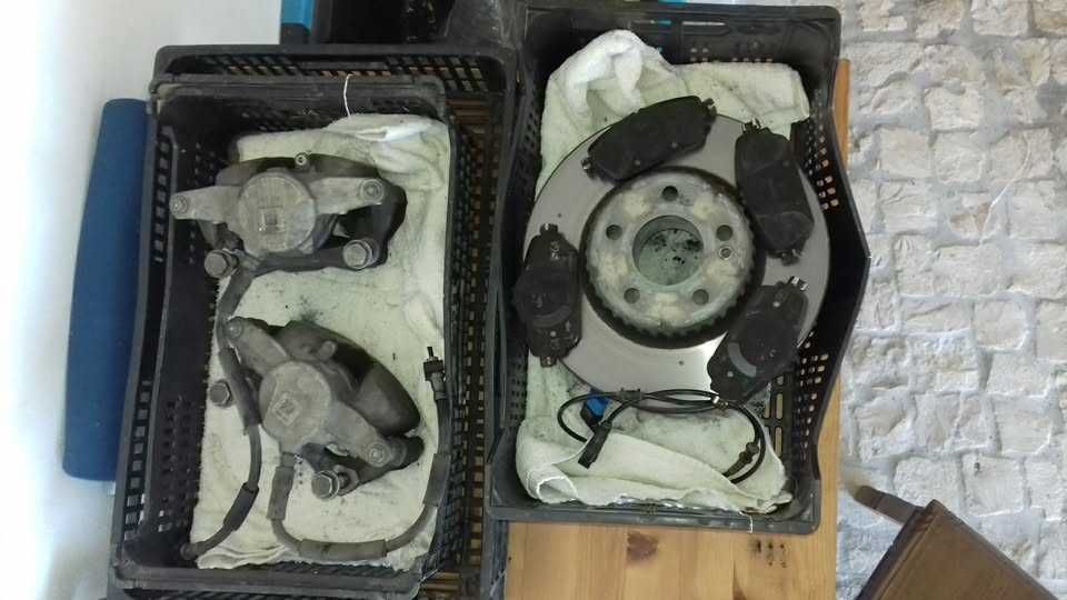 Peças Mercedes w205/s205