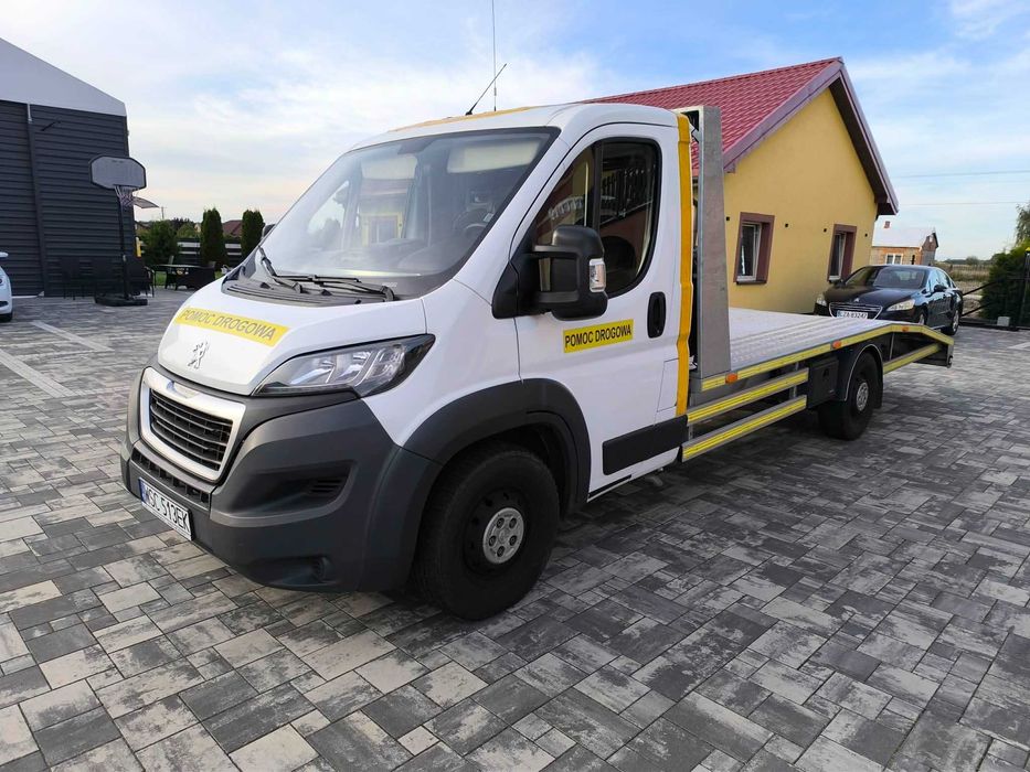Wypożyczalnia / Wynajem Lawety / Autolawety /  Wypożyczalnia 24h/7 Warszawa - Sochaczew- Łódź